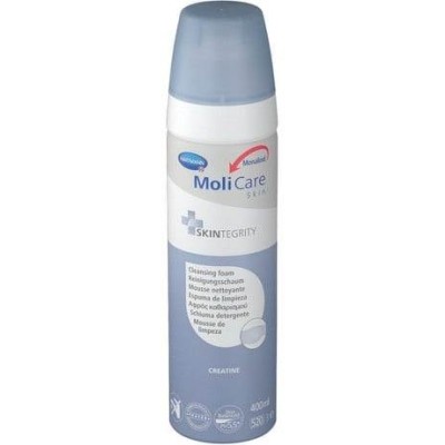 Hartmann Molicare Skin Αφρός Καθαρισμού για ακράτεια ούρων και κοπράνων 400ml
