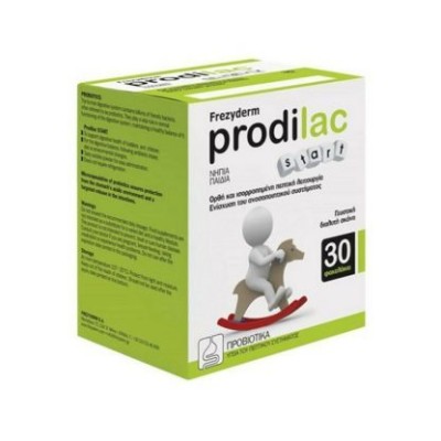 Frezyderm Prodilac Start Προβιοτικά για Παιδιά 30 Φακελάκια