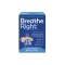 Breathe Right Original Ρινικές Ταινίες για Άμεση Ανακούφιση από τη Ρινική Συμφόρηση  30 Ταινίες, μεγεθος Large
