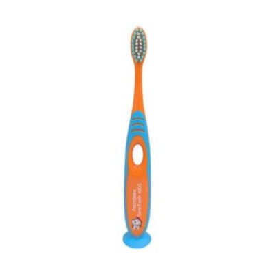 Frezyderm SensiTeeth Toothbrush Soft Kids Πορτοκαλί Frezyderm SensiTeeth Toothbrush Soft Kids Πορτοκαλί