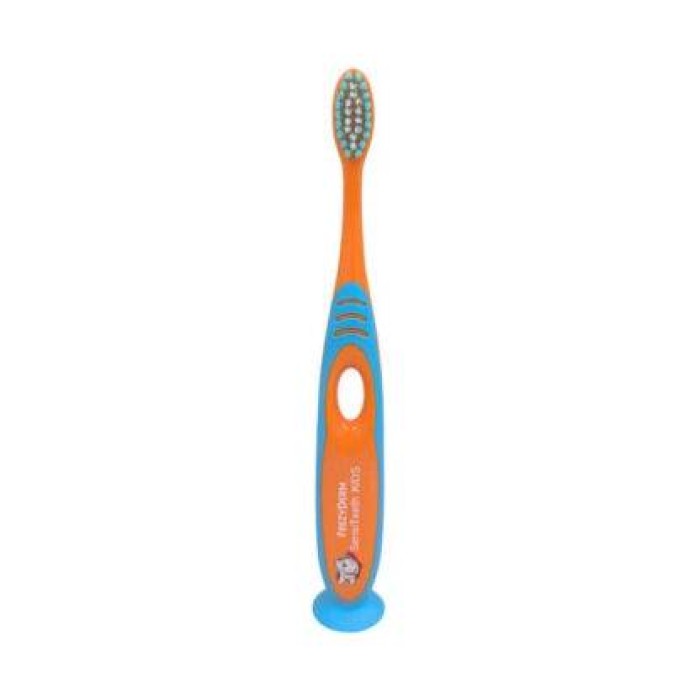 Frezyderm SensiTeeth Toothbrush Soft Kids Πορτοκαλί Frezyderm SensiTeeth Toothbrush Soft Kids Πορτοκαλί