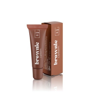 Lavish Care Brownie Lip Balm Brownie 10ml