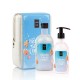 Lavish Care Frosted Ginger Cookies Νεσεσέρ με Shower Gel 500ml & Glitter Body Cream 300ml 