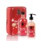 Lavish Care Holly Jolly Apple Pie Νεσεσέρ με Shower Gel 500ml & Glitter Body Cream 300ml