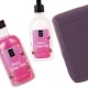 Lavish Care Jingle Cherry Rum Νεσεσέρ με Shower Gel 500ml & Glitter Body Cream 300ml 