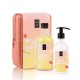 Lavish Care Merry Lemon Tart Νεσεσέρ με Shower Gel 500ml & Glitter Body Cream 300ml