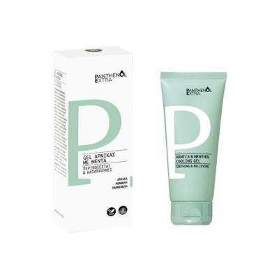 Medisei Panthenol Extra Arnica & Menthol Cooling Gel 100ml