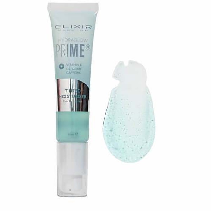 Elixir Primer Προσώπου σε Κρεμώδη Μορφή Hydraglow 30ml – 485