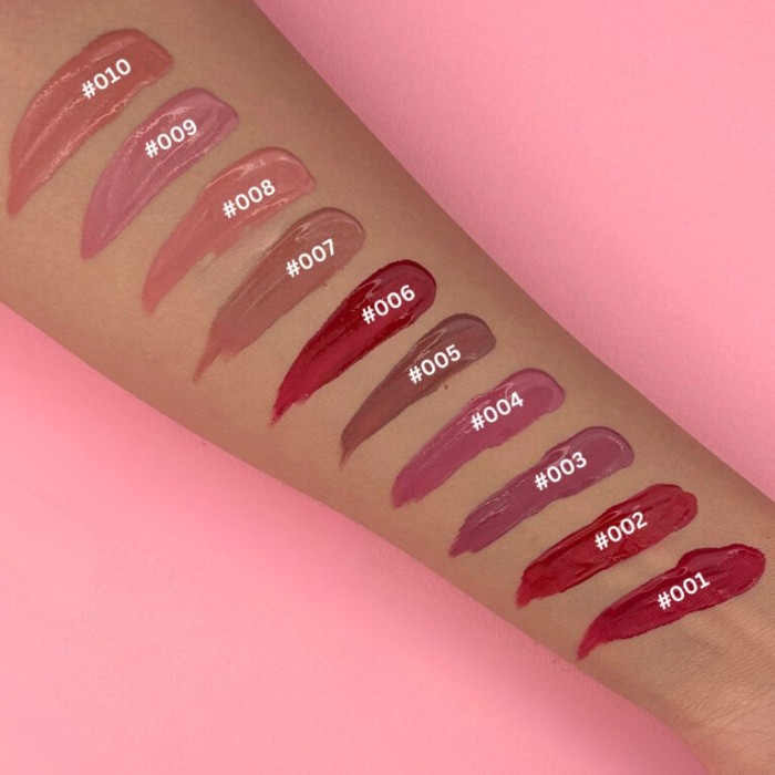 Elixir Kissproof Lip Mat Liquid Κραγιόν Matte 009 Valentine Red 4.5gr