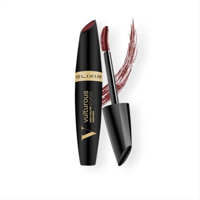 Elixir Vulturous Mascara Brown 13ml