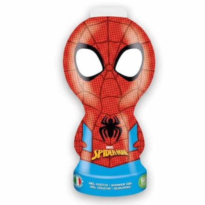 Spiderman  Παιδικό Αφρόλουτρο σε Μορφή Gel 400ml