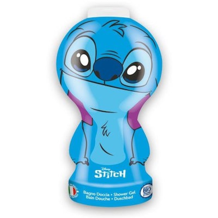  STITCH ΠΑΙΔΙΚΟ ΑΦΡΟΛΟΥΤΡΟ ΣΕ ΜΟΡΦΗ GEL 3D 400ML
