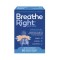 Breathe Right Original Ρινικές Ταινίες για Άμεση Ανακούφιση από τη Ρινική Συμφόρηση  30 Ταινίες, μεγεθος Large