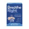 Breathe Right Original Ρινικές Ταινίες για Άμεση Ανακούφιση από τη Ρινική Συμφόρηση  30 Ταινίες, μεγεθος MEDIUM