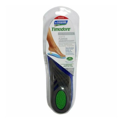 L'Officinale del Dottor Ciccarelli Podologica Πάτοι Ξεκούρασης με Gel 35.5-42 Ζευγάρι