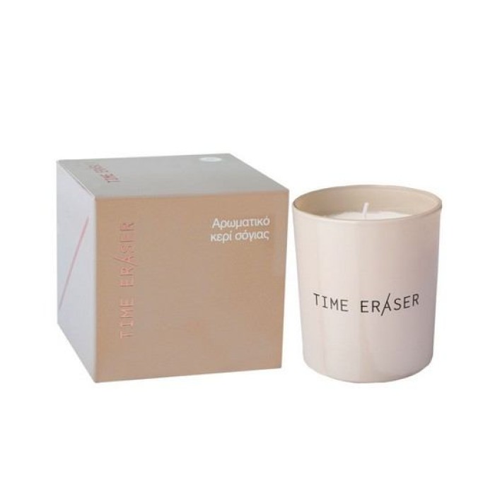 Medisei Time Eraser Αρωματικό Κερί Σόγιας 240gr