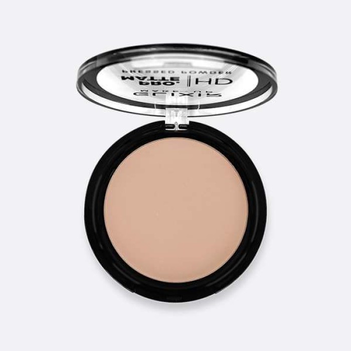 Elixir Make-up Pro Matte Pressed Powder Hd Πούδρα Ματ Αποτέλεσμα No205 Choco Love 8gr