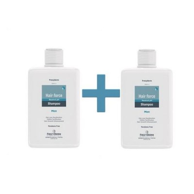 PROMO 2 X Frezyderm Shampoo Hair Force Men 200 ml  