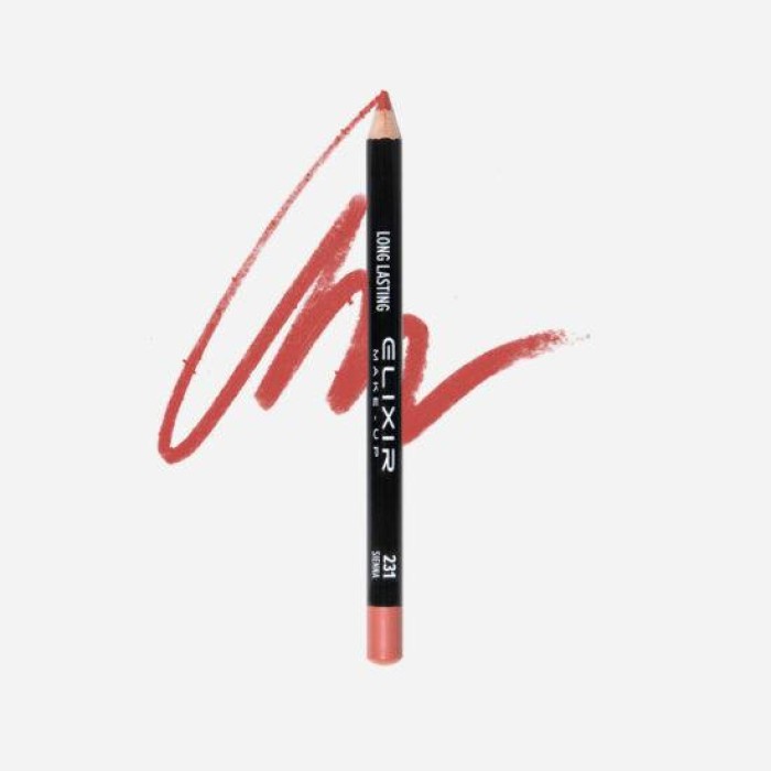 Elixir Long Lasting Lip Pencil Siena 231