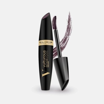 Elixir Vulturous Mascara  Purple 13ml