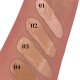 Elixir HD Liquid Foundation No743-02 Creamy Beige 25ml