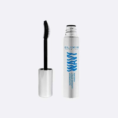 Elixir Wavy  Αδιάβροχη Mascara για Όγκο & Μήκος Μαύρο 12gr