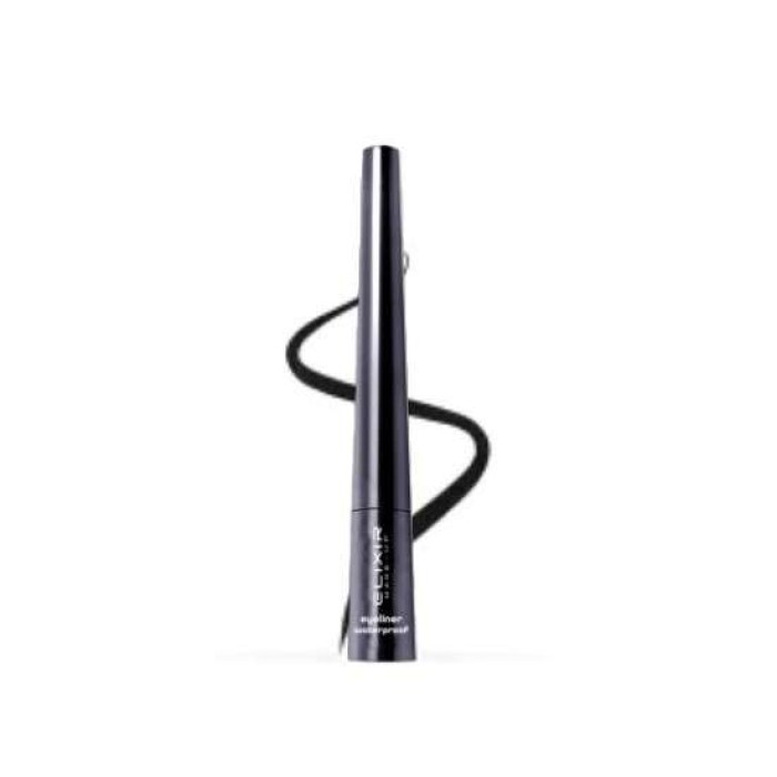 Elixir Long Lasting Eyeliner  Black 899A 3.6ml