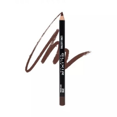 Elixir Long Lasting Eye Pencil Sexy Brown 214