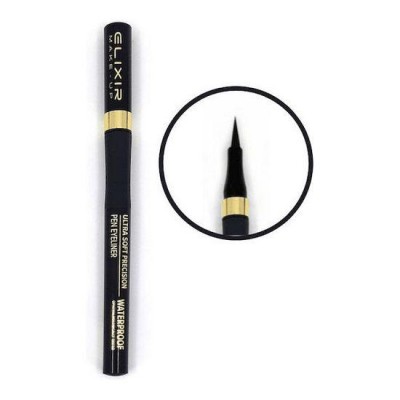 Elixir Ultra Soft Precision Pen Eyeliner 1ml