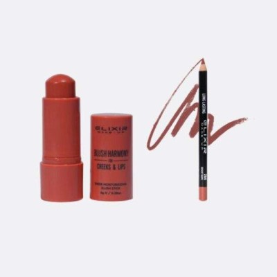 Elixir COMBO MARS for your Lips & Cheeks 
