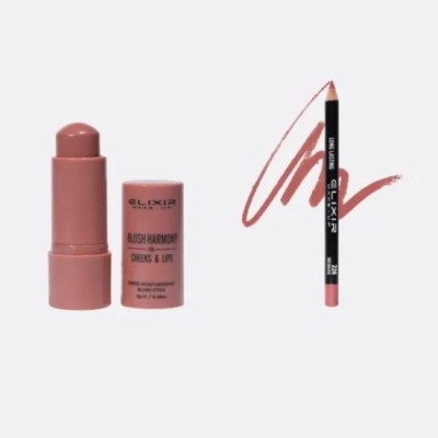 Elixir COMBO MERCURY for your Lips & Cheeks 