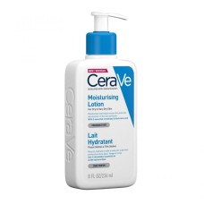 CeraVe Ενυδατικό Γαλάκτωμα Προσώπου & Σώματος για Ξηρό εώς Πολύ Ξηρό Δέρμα, 236ml