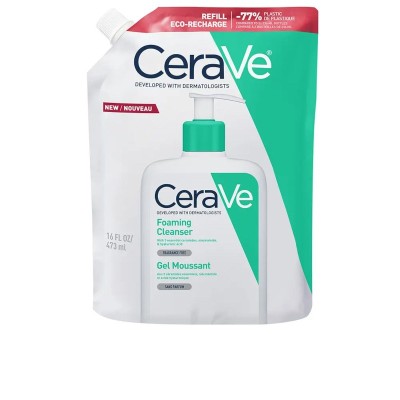 CeraVe Foaming Cleanser Refill 473ml