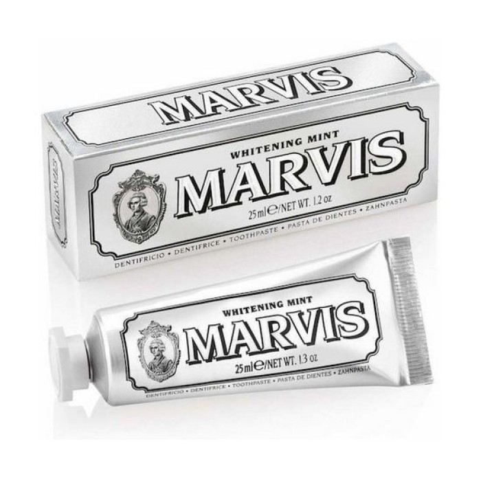 Marvis Whitening Mint Toothpaste 25ml