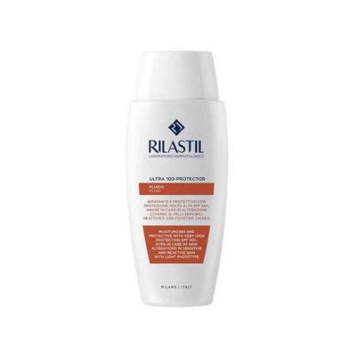 Rilastil Ultra Protector 100 Fluid Ενυδατικό Προστατευτικό Γαλάκτωμα SPF50+, 50ml