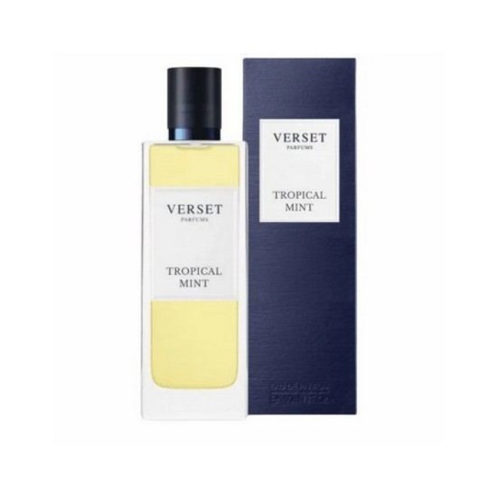 Verset TROPICAL MINT Eau de Parfum 50ml