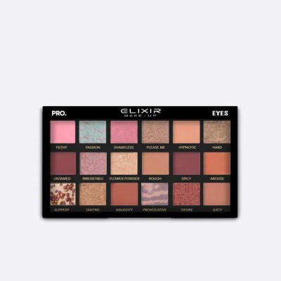 Elixir Pro Eyeshadow Palette 777B 