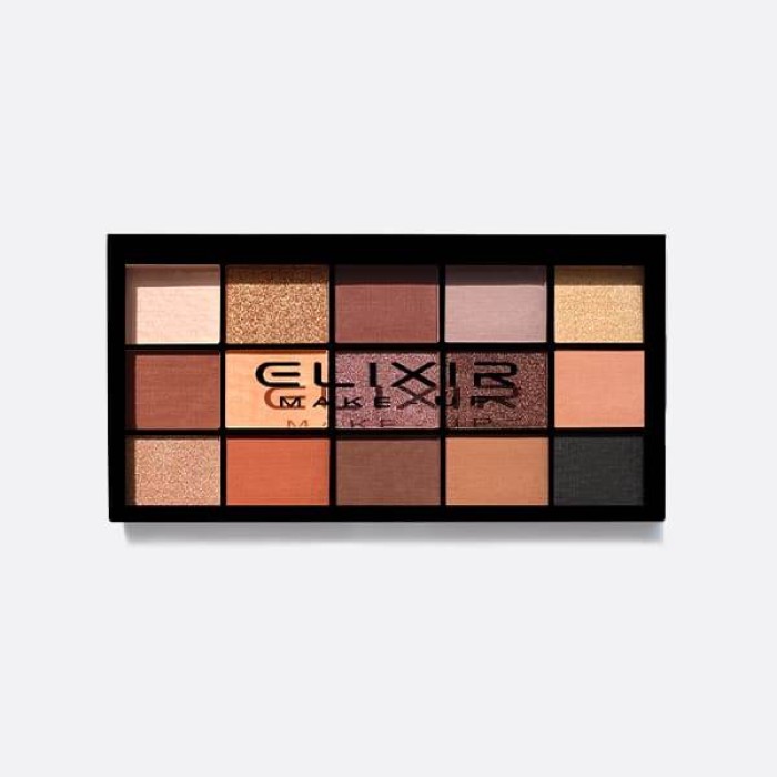 Elixir Eyeshadow Palette 872B