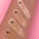 Elixir Flawless Matte Finish Liquid Foundation No 399 Beige Light 30 ml