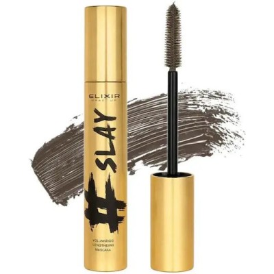 Elixir Slay Mascara Brown