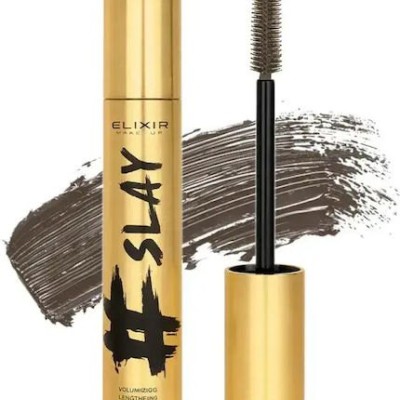 Elixir Slay Mascara Brown