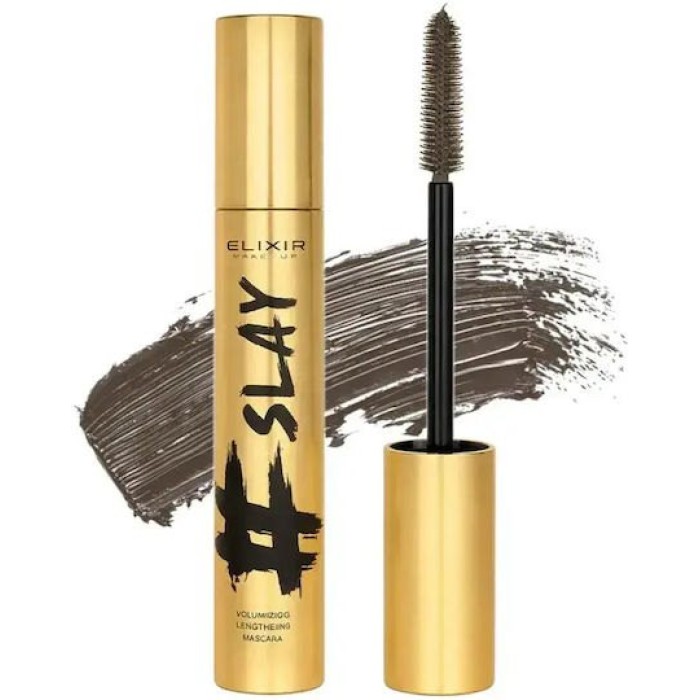 Elixir Slay Mascara Brown