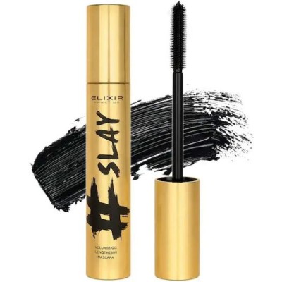 Elixir Slay Mascara Black