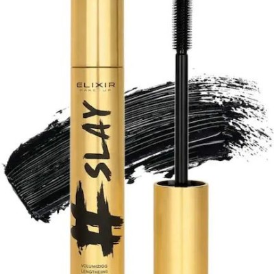 Elixir Slay Mascara Black