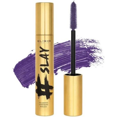 Elixir Slay Mascara Purple