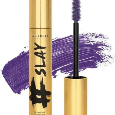 Elixir Slay Mascara Purple