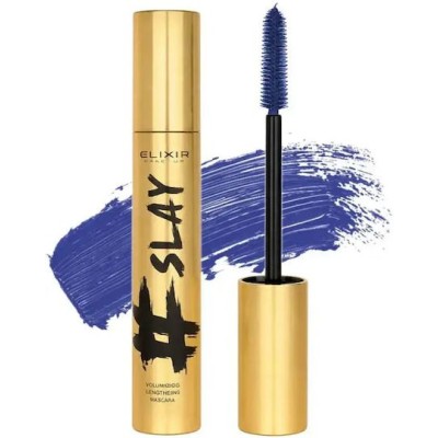 Elixir Slay Mascara Blue