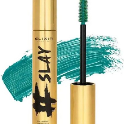Elixir Slay Mascara Green