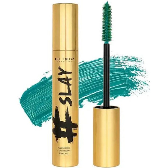 Elixir Slay Mascara Green
