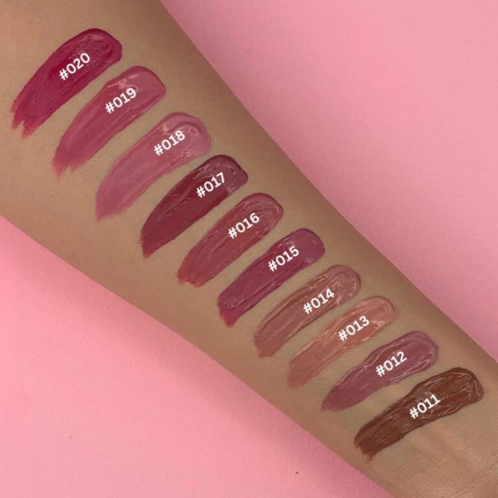 Elixir Kissproof Lip Mat Liquid Κραγιόν Matte  014 Almond joy 4.5 gr